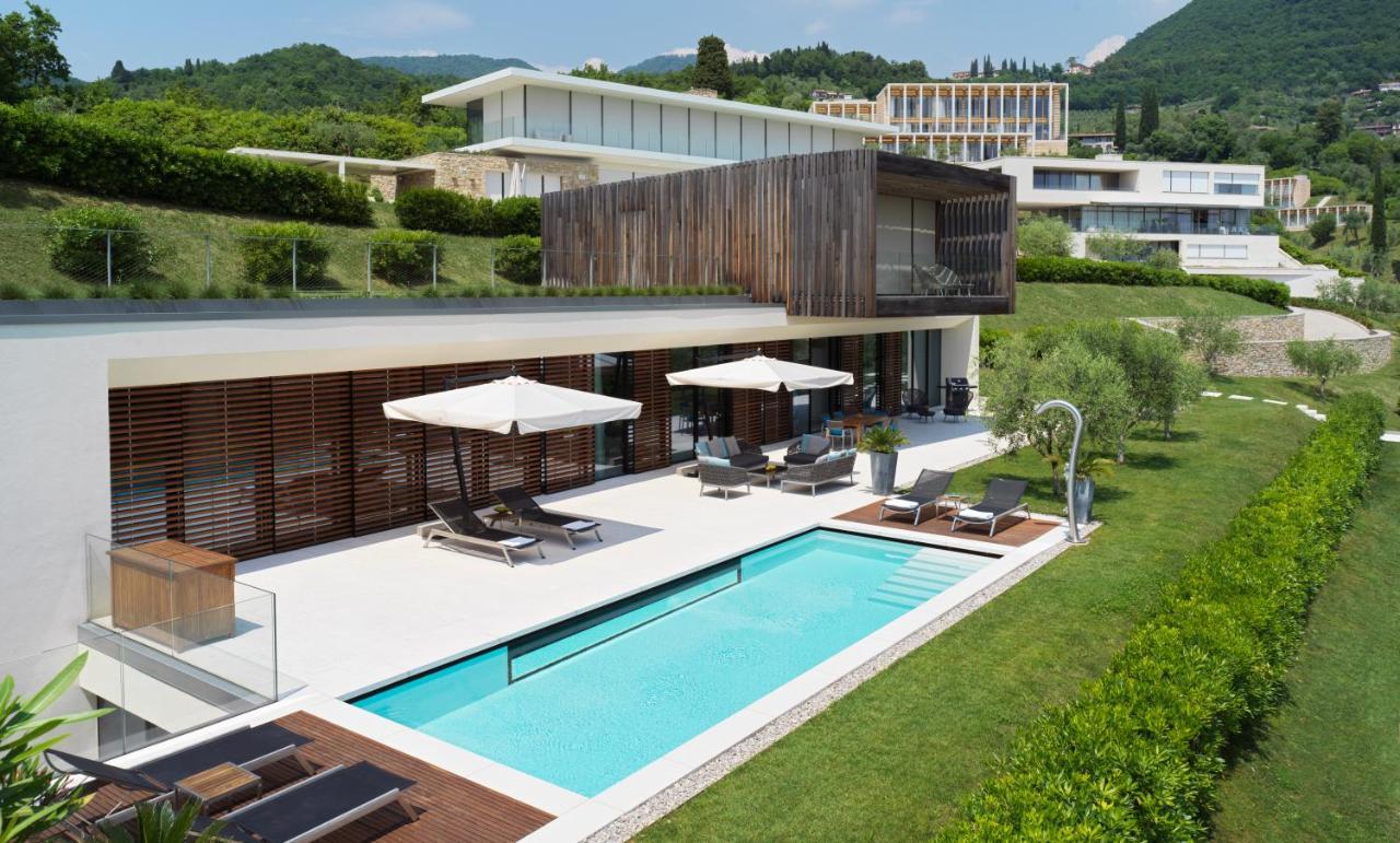 Eden Reserve Hotel Gardone Riviera Exterior photo