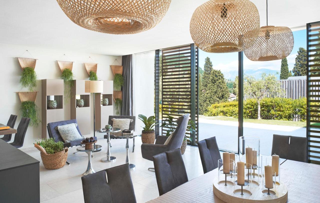 Eden Reserve Hotel Gardone Riviera Exterior photo