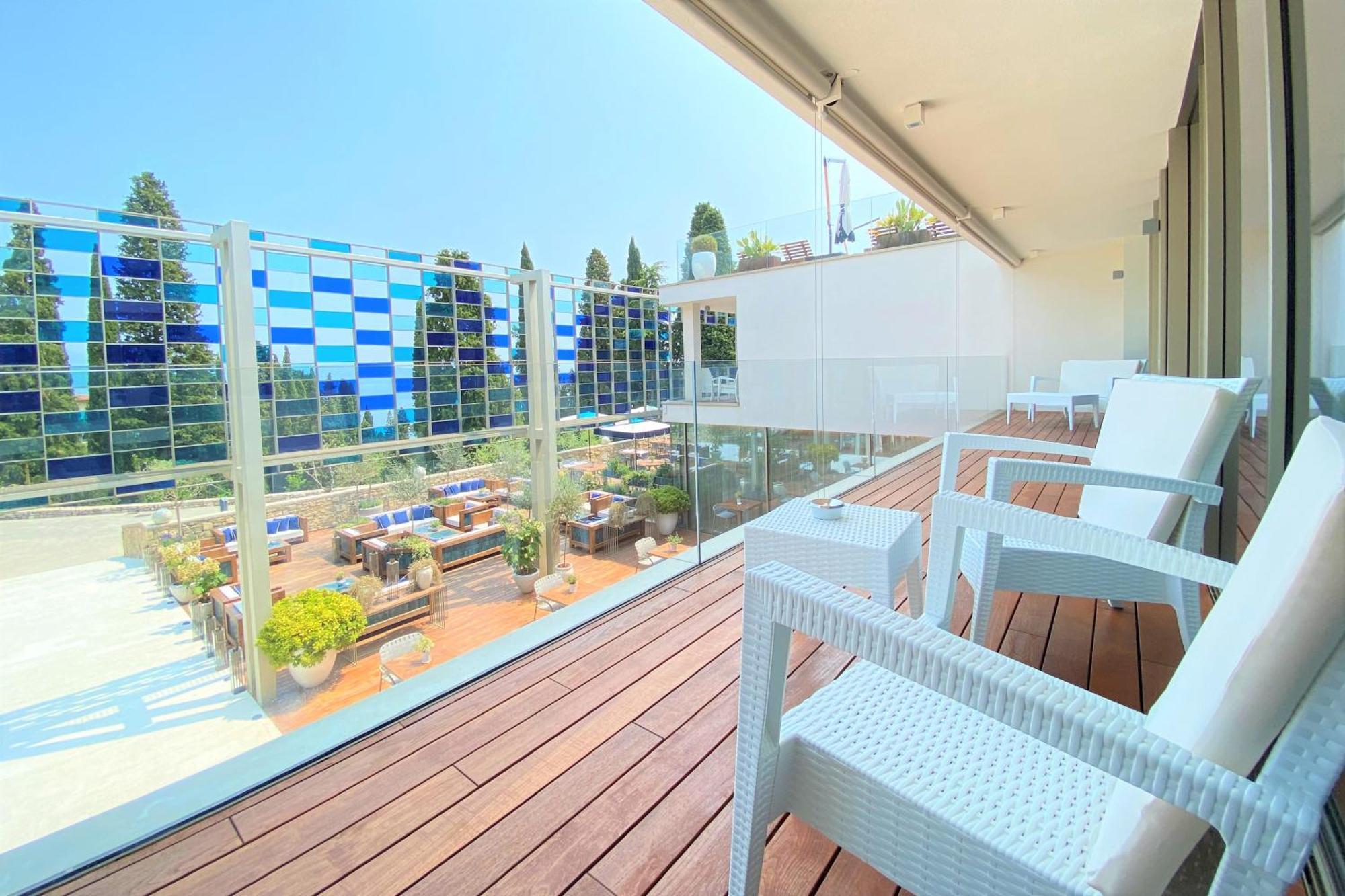 Eden Reserve Hotel Gardone Riviera Exterior photo